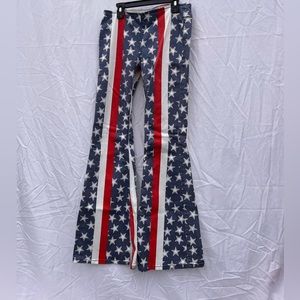 USA Free People Flare Pants
